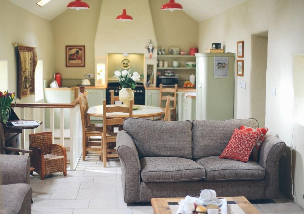 Villa Scott'S Barn Cookstown Esterno foto