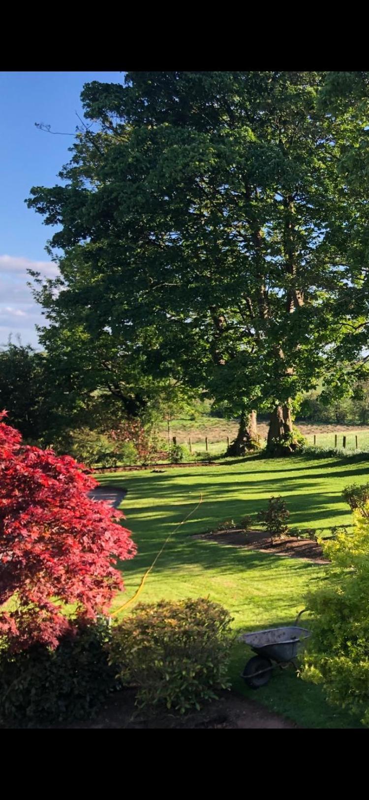 Villa Scott'S Barn Cookstown Esterno foto