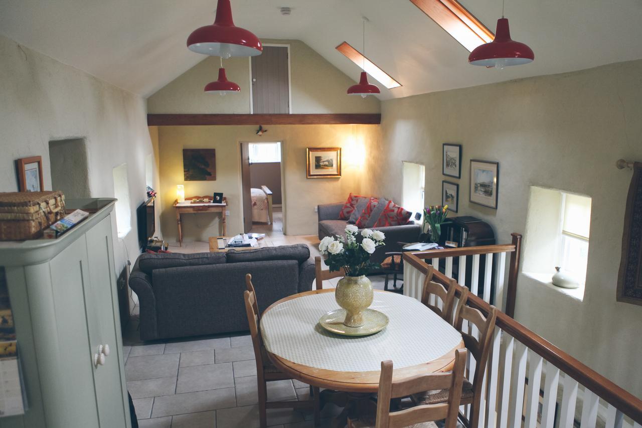 Villa Scott'S Barn Cookstown Esterno foto